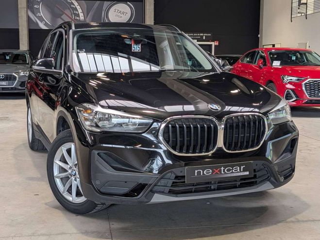 BMW X1 16dA SDrive Noir M�tallis� de 