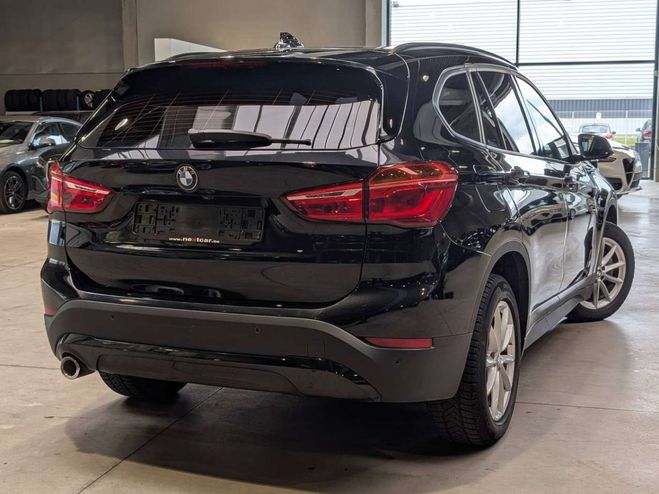 BMW X1 16dA SDrive Noir M�tallis� de 