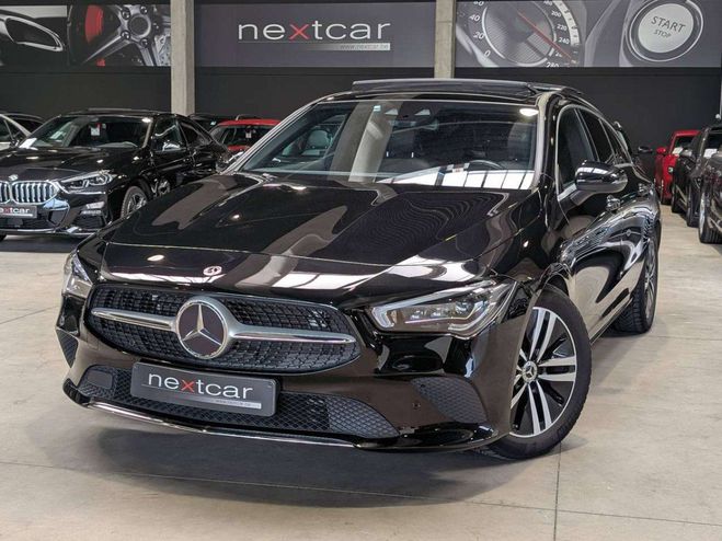Mercedes Classe CLA ng Brake 200 d ShootingBrake 8G PANO-FUL Noir M�tallis� de 