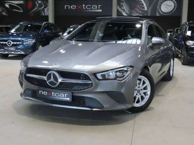 Mercedes Classe CLA ng Brake 180 d ShootingBrake 8GTRONIC Gris M�tallis� de 