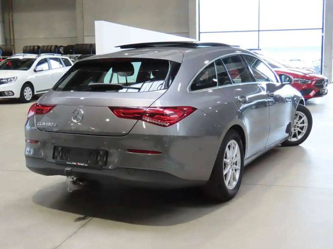 Mercedes Classe CLA ng Brake 180 d ShootingBrake 8GTRONIC Gris M�tallis� de 