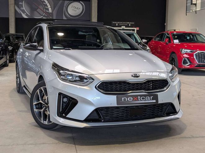 Kia ProCeed / pro_cee'd cee'd 1.6CRDi GT-Line DCT Gris M�tallis� de 
