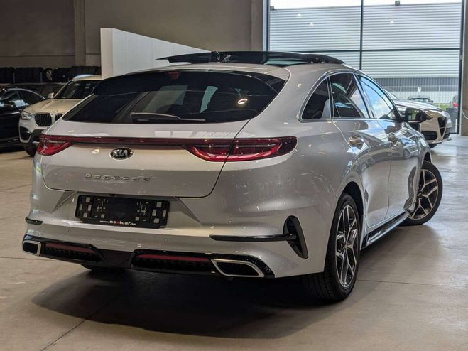 Kia ProCeed / pro_cee'd cee'd 1.6CRDi GT-Line DCT Gris M�tallis� de 