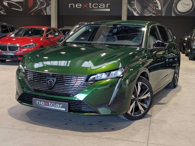 Peugeot 308 1.2i Allure FULL LED-NAVI-ATTELAGE-CAMER Vert M�tallis� de 