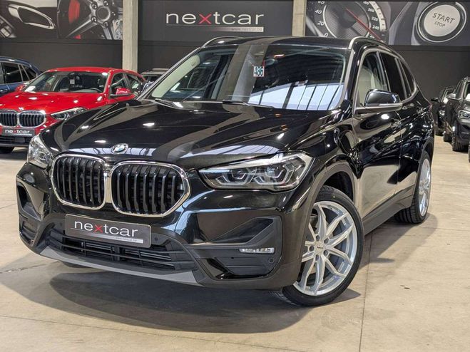 BMW X1 25e Xdrive Noir M�tallis� de 