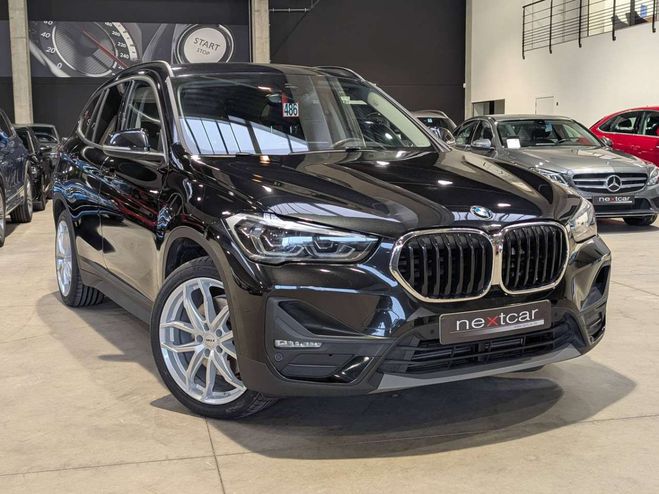 BMW X1 25e Xdrive Noir M�tallis� de 