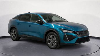  Voir d&eacute;tails -Peugeot 408 Hybrid 145 e-DCS6 Allure - Navigation -  &agrave; Mont�limar (26)