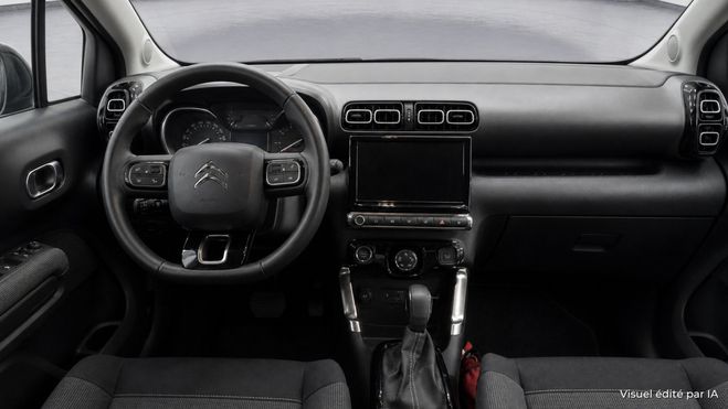 Citroen C3 Aircross 1.2 130 EAT6 Max - Grip Control Gris Artense de 2024