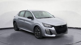  Voir d&eacute;tails -Peugeot 208 1.2i 100 II Style - Radars AR - Mirror L &agrave; Mont�limar (26)
