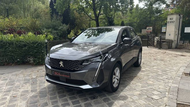 Peugeot 3008 II 1.2 PureTech 130ch S&S Active Pack GRIS de 2022