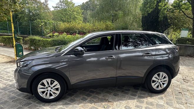 Peugeot 3008 II 1.2 PureTech 130ch S&S Active Pack GRIS de 2022