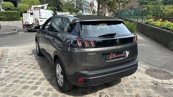 Peugeot 3008 II 1.2 PureTech 130ch S&S Active Pack GRIS de 2022