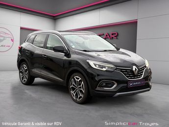  Voir d&eacute;tails -Renault Kadjar Intens &agrave; Barberey-Saint-Sulpice (10)