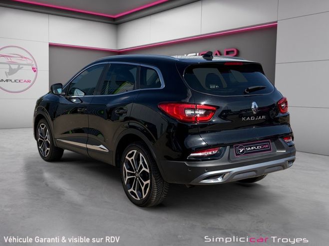 Renault Kadjar Intens Noir de 2019
