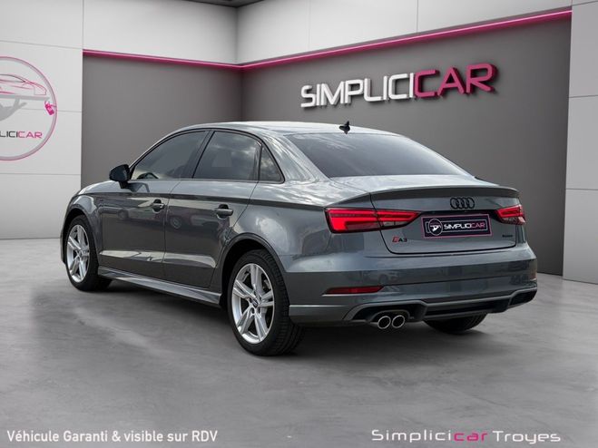 Audi A3 35 TDI 150 S LINE S TRONIC Autre de 2020
