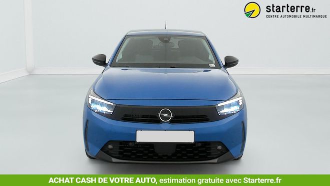 Opel Corsa 1.2 Turbo 100 ch BVA8 Edition Bleu de 2025