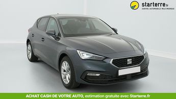  Voir d&eacute;tails -Seat Leon 1.5 TSI 115 BVM6 Business &agrave; Saint-Fons (69)