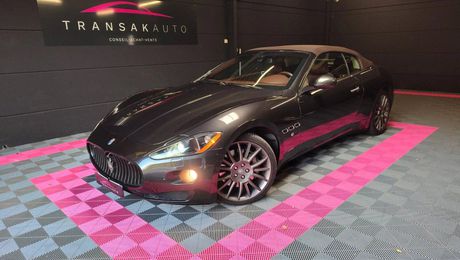 Maserati Grancabrio 4.7 V8 440 A Papiers ais Pas de Malus 2014 d'occasion a Lens (62)