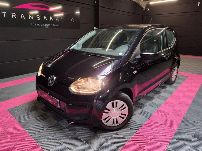 Volkswagen Up 1.0 75 BlueMotion Technology Serie Limit Noir de 2013