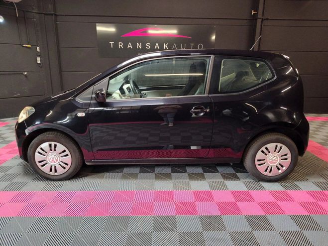 Volkswagen Up 1.0 75 BlueMotion Technology Serie Limit Noir de 2013