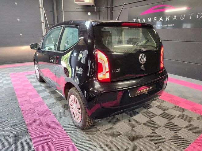 Volkswagen Up 1.0 75 BlueMotion Technology Serie Limit Noir de 2013