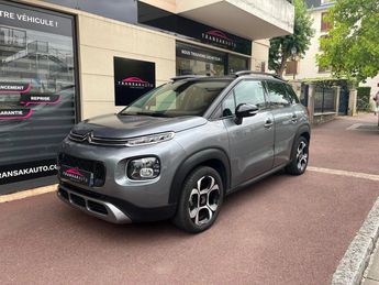 Voir d&eacute;tails -Citroen C3 Aircross Sunshine PureTech 110ch S DISTR &agrave;  Les Clayes-sous-Bois (78)