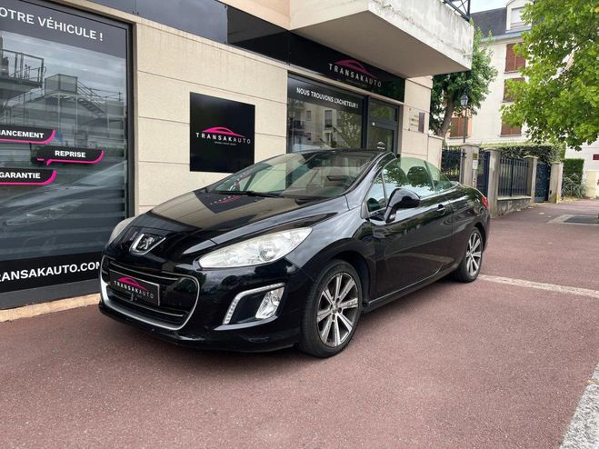 Peugeot 308 sport pack Noir de 2014