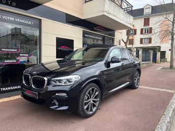  Voir d&eacute;tails -BMW X4 g02 xdrive30d 265 ch bva8 m sport garant &agrave;  Les Clayes-sous-Bois (78)