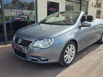  Voir d&eacute;tails -Volkswagen Eos 2.0 16s tsi 200 carat &agrave;  Les Clayes-sous-Bois (78)