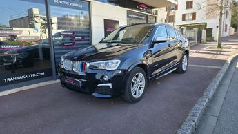  Voir d&eacute;tails -BMW X4 f26 xdrive20d 190ch m sport a &agrave;  Les Clayes-sous-Bois (78)