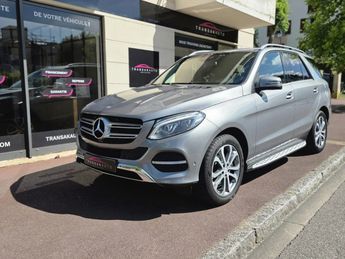  Voir d&eacute;tails -Mercedes GLE 250 d 9G-Tronic 4Matic Executive &agrave;  Les Clayes-sous-Bois (78)