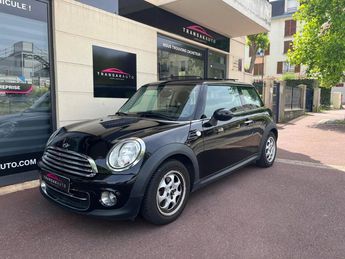  Voir d&eacute;tails -Mini Cooper 1.6i &agrave;  Les Clayes-sous-Bois (78)