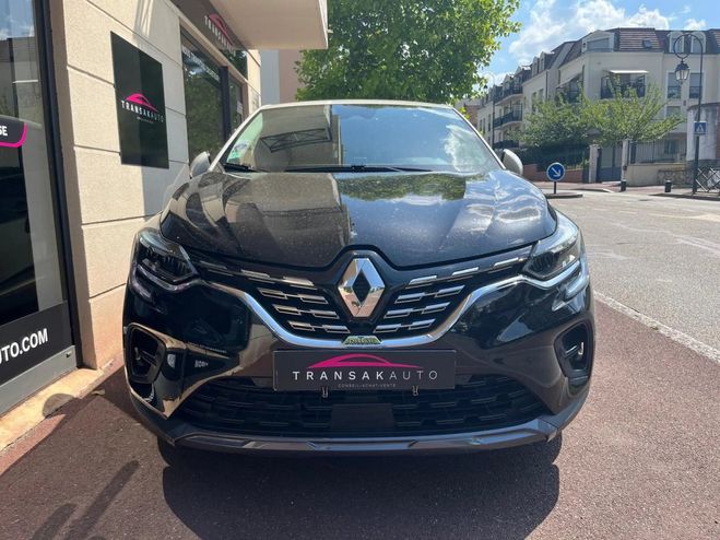 Renault Captur E-Tech Plug-in 160 Initiale ENTRETIEN CO Noir de 2020