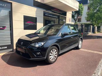  Voir d&eacute;tails -Seat Arona 1.0 EcoTSI 95 ch Stop BVM5 Reference &agrave;  Les Clayes-sous-Bois (78)