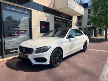  Voir d&eacute;tails -Mercedes Classe C 220 BlueTEC Fascination 7G-Tronic A &agrave;  Les Clayes-sous-Bois (78)