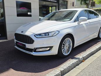  Voir d&eacute;tails -Ford Mondeo 2.0 hybrid 187 vignale &agrave;  Les Clayes-sous-Bois (78)