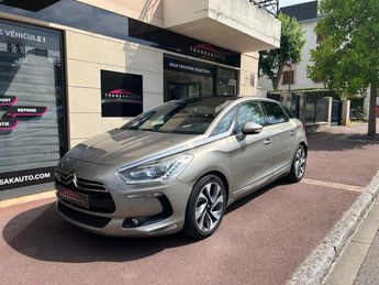  Voir d&eacute;tails -Citroen DS5 hdi 160 sport chic &agrave;  Les Clayes-sous-Bois (78)