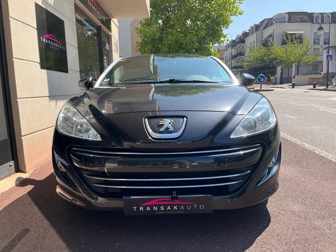 Peugeot RCZ 2.0 hdi fap 163ch Gris de 2011