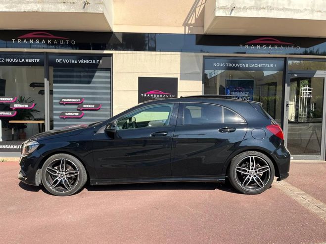 Mercedes Classe A 160 d 7g-dct fascination Noir de 2018