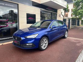  Voir d&eacute;tails -Seat Leon 1.0 tsi urban garantie constructeur mars &agrave;  Les Clayes-sous-Bois (78)