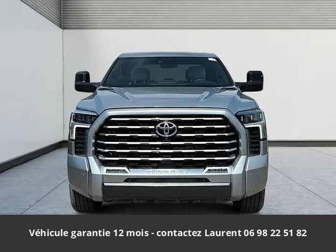 Toyota Land Cruiser Unspecified hybride i-force max tout com Gris de 2022