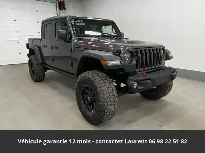 Jeep Gladiator rubicon 4x4 tout compris hors homologati Gris de 2022