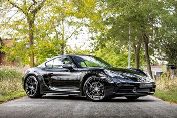 Voir d&eacute;tails -Porsche 718 Cayman T PDK &agrave; Roeselare (88)