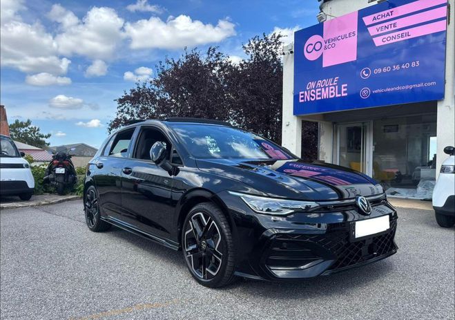 Volkswagen Golf 8 2.0 TDI 150 DSG7 ? Finition R-Line Toi Noir de 2025