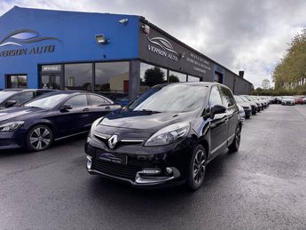  Voir d&eacute;tails -Renault Scenic 1.6 dCi 130 BOSE GPS CAMERA ATTELAGE LED &agrave; Verson (14)
