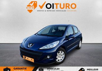  Voir d&eacute;tails -Peugeot 207 5 portes phase 2 1.6 HDi 90 cv ,Garantie &agrave; Tignieu-Jameyzieu (38)