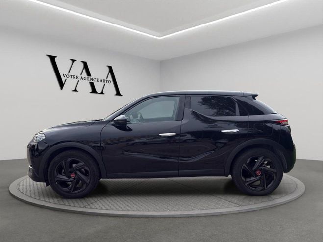 Citroen DS 3 CROSSBACK DS3 1.2i PureTech 12V - 155  NOIR de 2020
