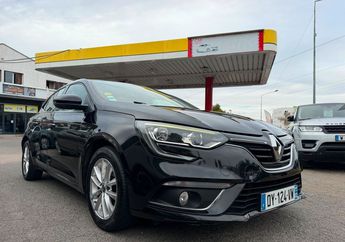  Voir d&eacute;tails -Renault Megane 1.5 dCi 110 cv &agrave; Magnanville (78)