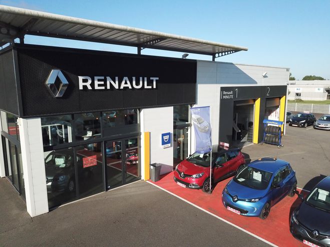 Renault Twingo E-Tech Electrique  III BERLINE Equilibre BLANC de 2023