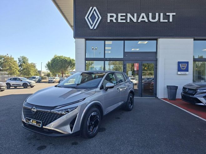 Nissan Qashqai 1.5 e-Power - 190 - BVA  III Business Ed GRIS CLAIR de 2025